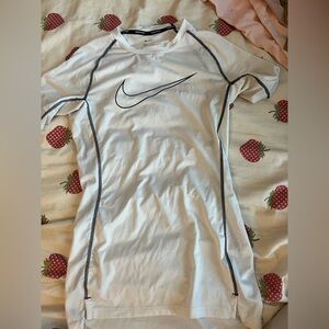 nike compression shirt